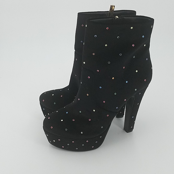 kurt geiger spear boots